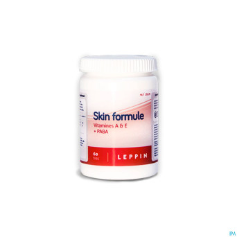 Leppin formule soleil    tabl  60