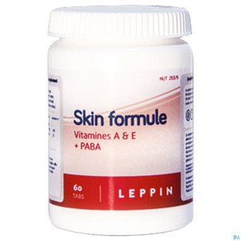 Leppin formule soleil    tabl  60