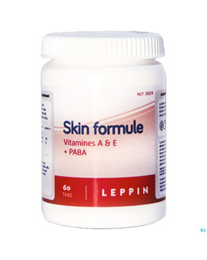 Leppin formule soleil    tabl  60