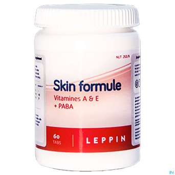 Leppin formule soleil    tabl  60