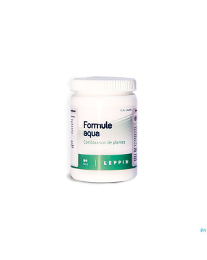 Leppin formule aqua    tabl  90