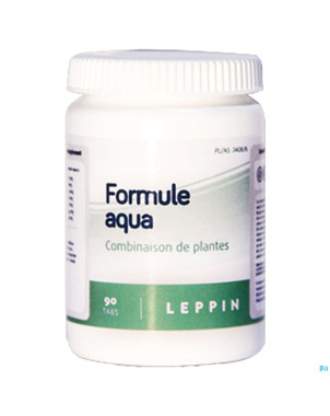 Leppin formule aqua    tabl  90