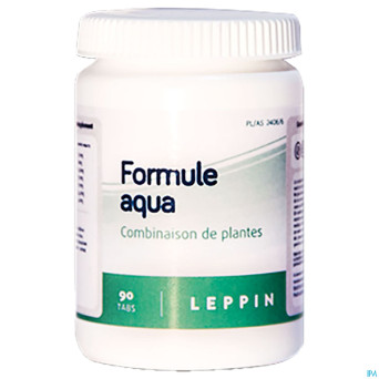 Leppin formule aqua    tabl  90