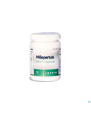 Leppin millepertuis    tabl 100