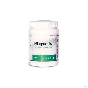 Leppin millepertuis    tabl 200