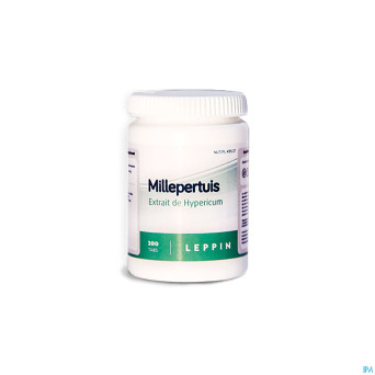 Leppin millepertuis    tabl 200