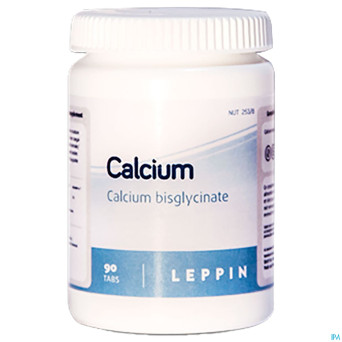 Leppin calcium 75mg    tabl  90