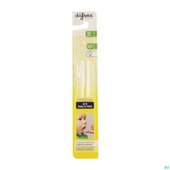 Difrax brosse a dents bouts doigts    376