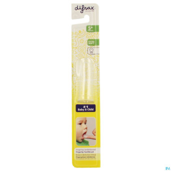 Difrax brosse a dents bouts doigts    376