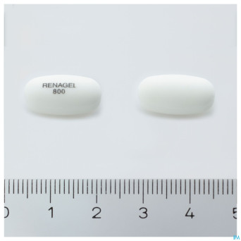 Renagel comp 180 x 800 mg
