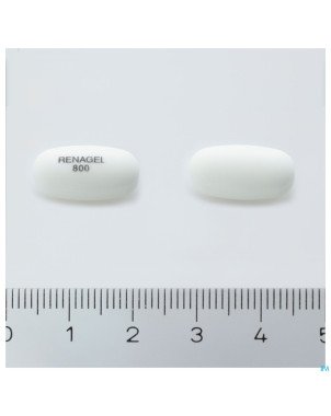 Renagel comp 180 x 800 mg