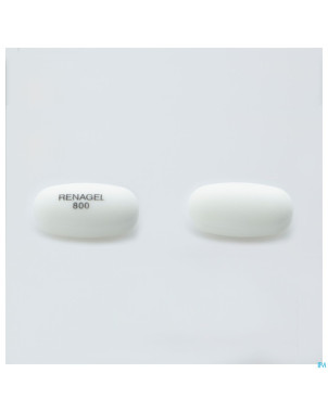 Renagel comp 180 x 800 mg