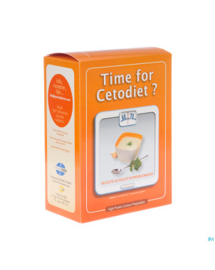 Cetodiet potage poulet    pdr sachet  6