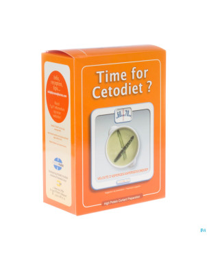 Cetodiet veloute asperge    pdr sachet  6