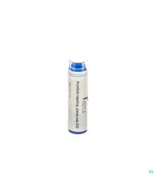 Aconitum napellus planta tota d30    gr 4g weleda