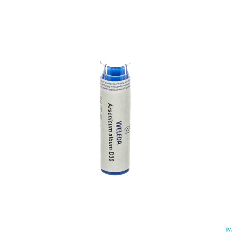 Arsenicum album d30    gr 4g weleda