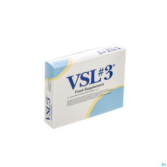 Vsl 3 sachet 10