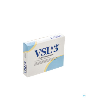 Vsl 3 sachet 10