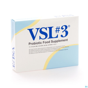Vsl 3 sachet 10