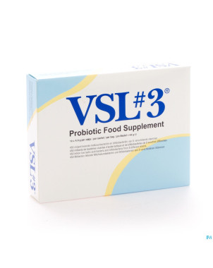 Vsl 3 sachet 10