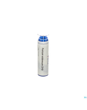 Ferrum sidereum d10    gr 4g weleda