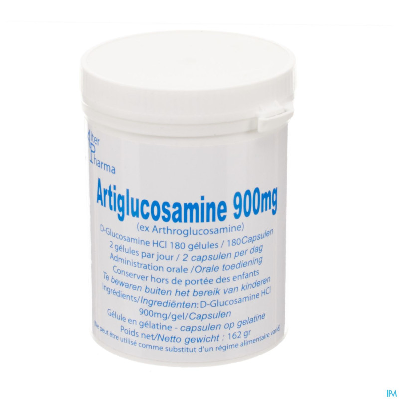 Arthroglucosamine    gel 180x900mg
