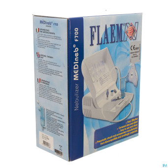 Medineb aerosol flaem a piston f700