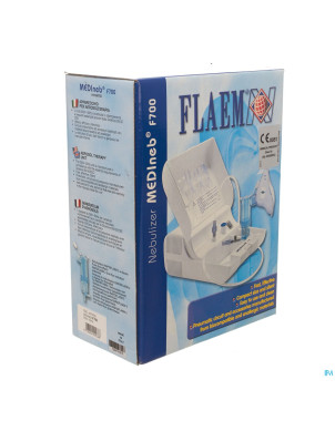 Medineb aerosol flaem a piston f700