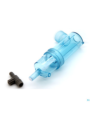 Rapidflaem nebuliseur 2 pour micelfluss&medineb