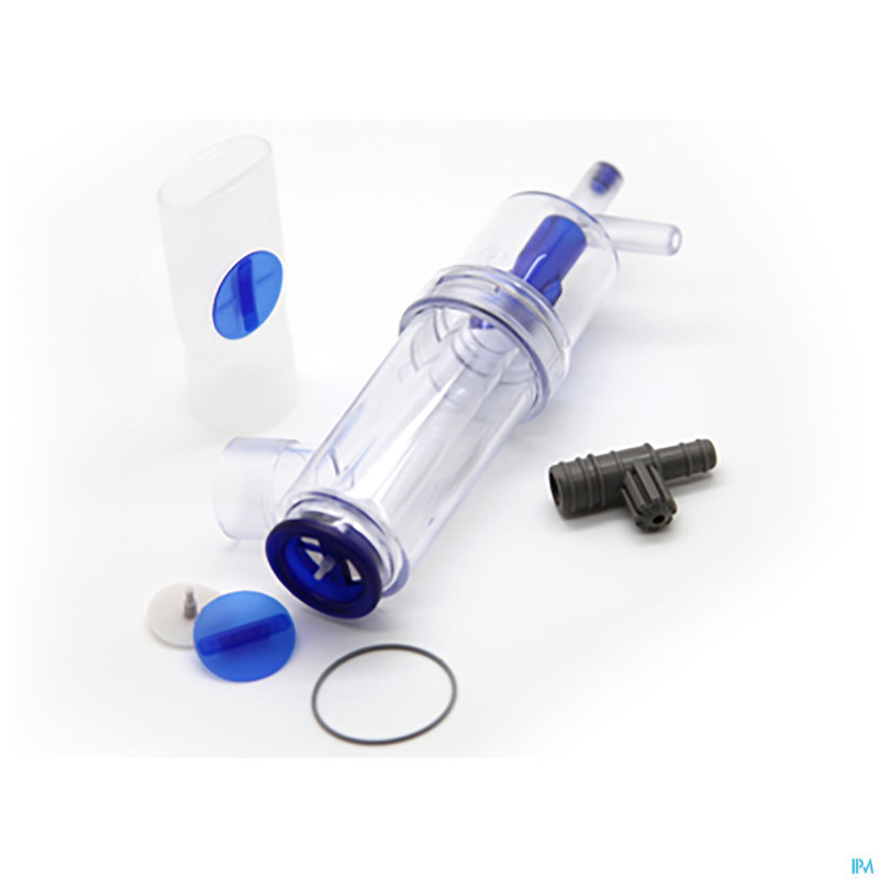 Rapidflaem nebuliseur 4 pour travelneb