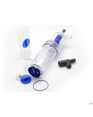Rapidflaem nebuliseur 4 pour travelneb