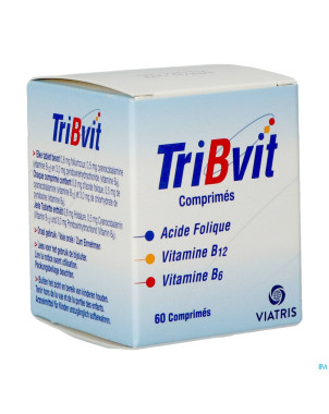 Tribvit comp 60
