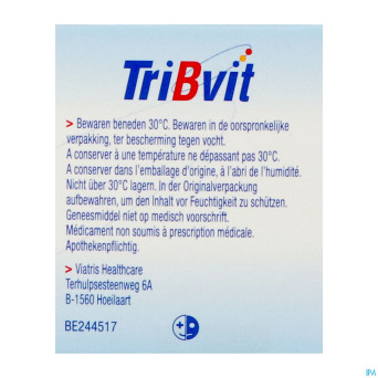 Tribvit comp 60