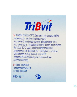 Tribvit comp 60