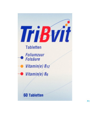 Tribvit comp 60