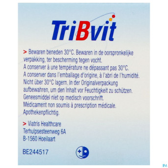 Tribvit comp 60