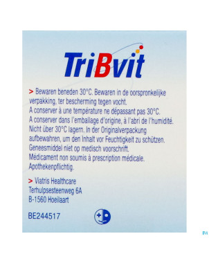 Tribvit comp 60