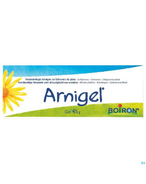 Arnigel    tube  45g boiron