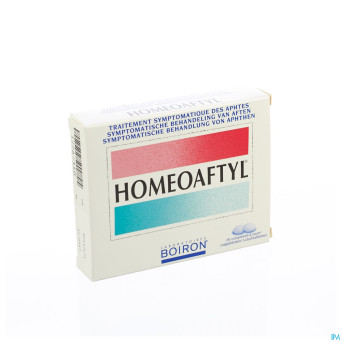 Homeoaftyl    comp 60 boiron