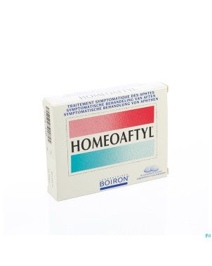 Homeoaftyl    comp 60 boiron