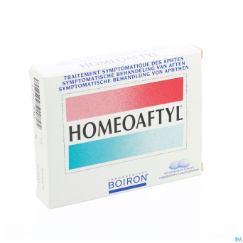 Homeoaftyl    comp 60 boiron