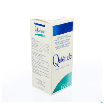 Quietude    sirop 200ml boiron