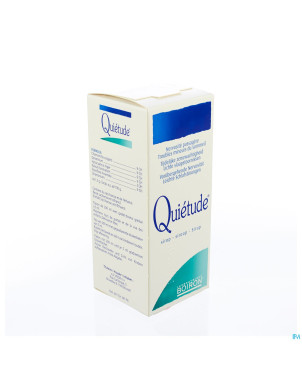 Quietude    sirop 200ml boiron