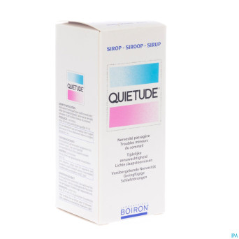 Quietude    sirop 200ml boiron