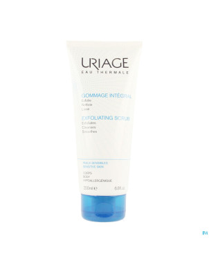 Uriage gommage integral    200ml