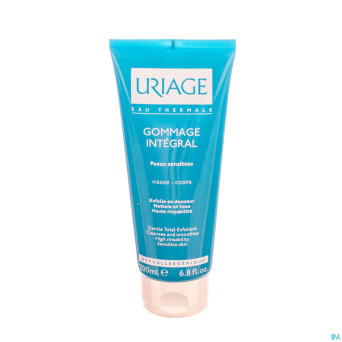 Uriage gommage integral    200ml
