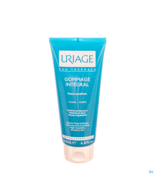 Uriage gommage integral    200ml