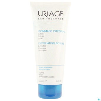 Uriage gommage integral    200ml