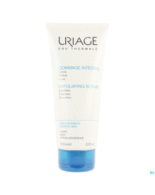 Uriage gommage integral    200ml