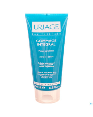 Uriage gommage integral    200ml